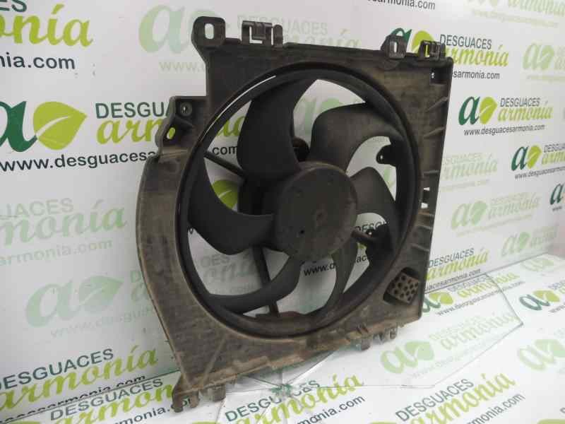 Recambio de electroventilador para nissan note (e11e) 1.6 16v cat referencia OEM IAM 1831442016F 1831717016 
