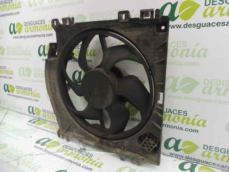 Recambio de electroventilador para nissan note (e11e) 1.6 16v cat referencia OEM IAM 1831442016F 1831717016 