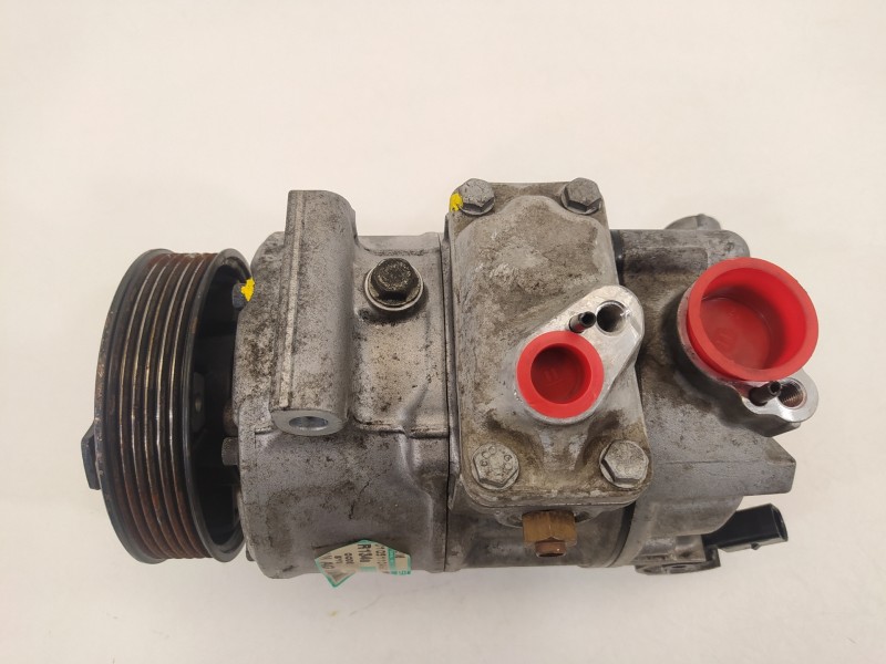 Recambio de compresor aire acondicionado para seat leon (1p1) comfort limited referencia OEM IAM 1K0820803S  