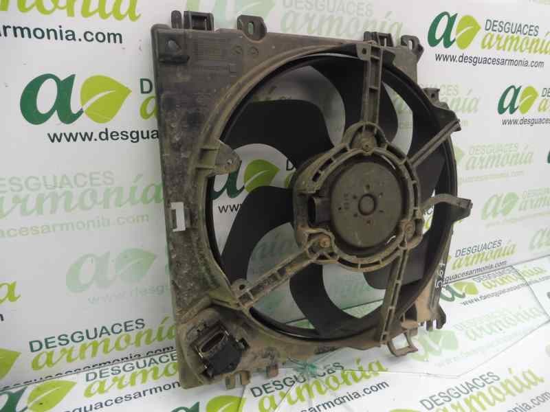 Recambio de electroventilador para nissan note (e11e) 1.6 16v cat referencia OEM IAM 1831442016F 1831717016 