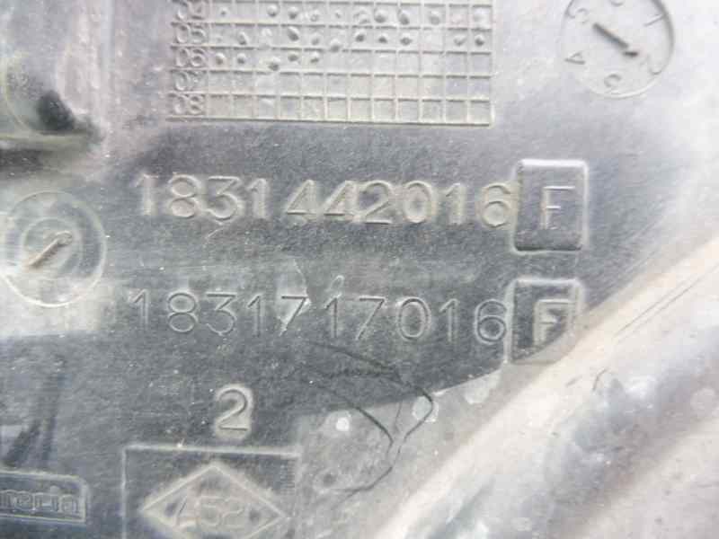 Recambio de electroventilador para nissan note (e11e) 1.6 16v cat referencia OEM IAM 1831442016F 1831717016 