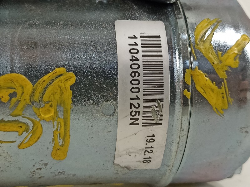 Recambio de motor arranque para opel astra h ber. cosmo referencia OEM IAM 8973860620  