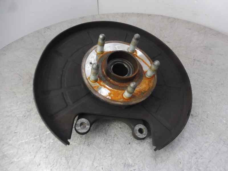 Recambio de mangueta trasera izquierda para opel insignia berlina sportive 4x4 referencia OEM IAM   