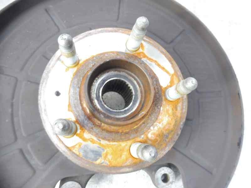 Recambio de mangueta trasera izquierda para opel insignia berlina sportive 4x4 referencia OEM IAM   