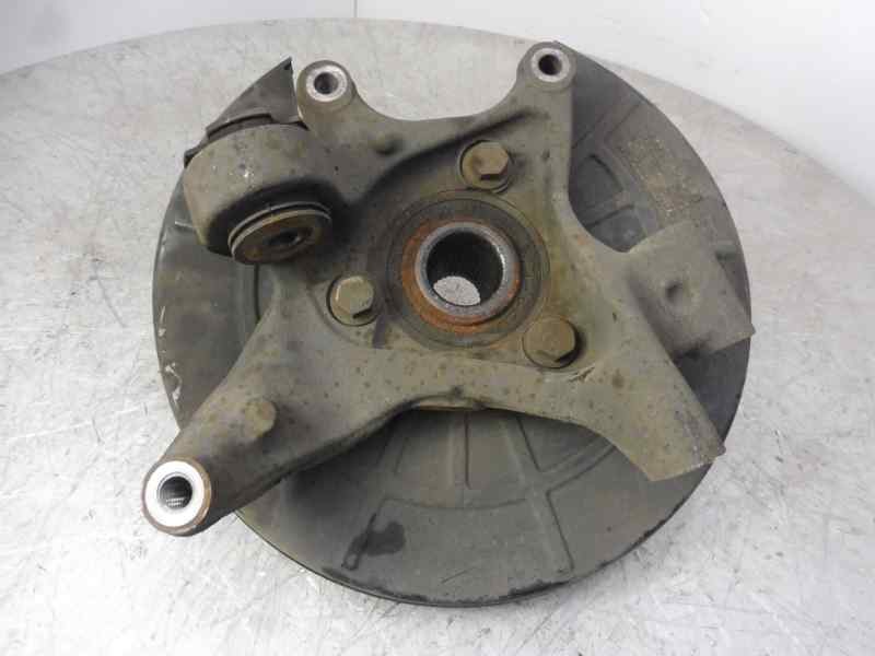 Recambio de mangueta trasera izquierda para opel insignia berlina sportive 4x4 referencia OEM IAM   