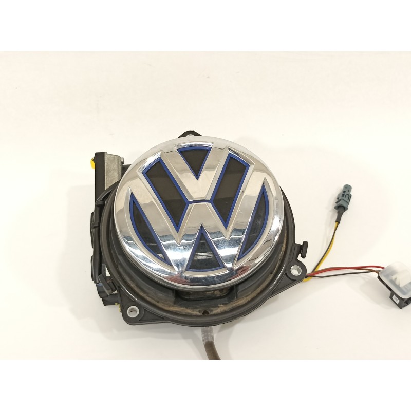 Recambio de maneta exterior porton para volkswagen golf vii lim. gte referencia OEM IAM 5GE827469F 5GE827469FAFM 