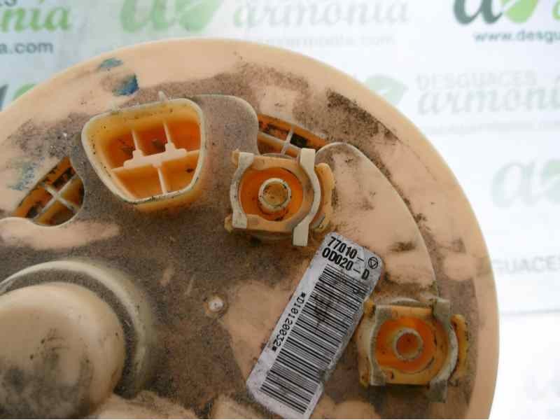 Recambio de bomba combustible para toyota yaris city referencia OEM IAM 770100D020  