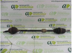 Recambio de transmision delantera derecha para nissan note (e11e) 1.6 16v cat referencia OEM IAM   