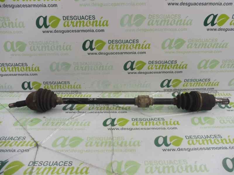 Recambio de transmision delantera derecha para nissan note (e11e) 1.6 16v cat referencia OEM IAM   