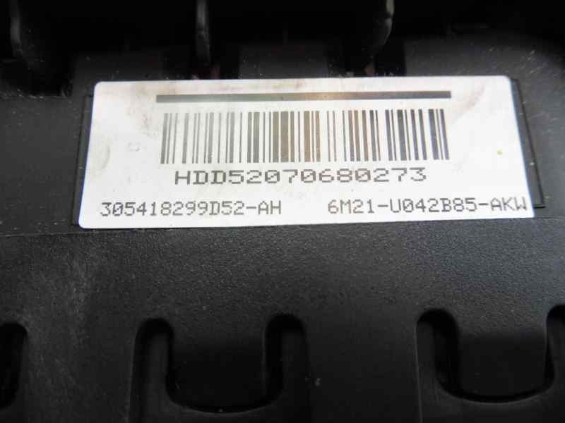 Recambio de airbag delantero izquierdo para ford mondeo ber. (ca2) ambiente referencia OEM IAM 6M21U042B85AKW  