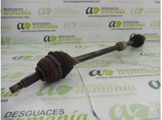 Recambio de transmision delantera derecha para nissan note (e11e) 1.6 16v cat referencia OEM IAM    2