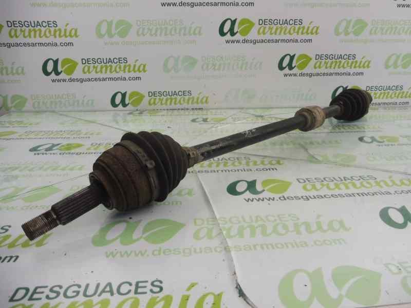 Recambio de transmision delantera derecha para nissan note (e11e) 1.6 16v cat referencia OEM IAM   