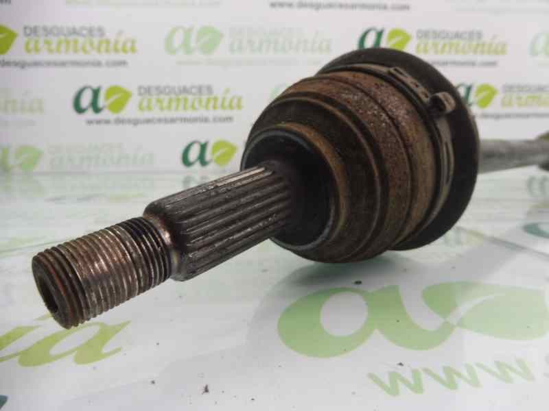 Recambio de transmision delantera derecha para nissan note (e11e) 1.6 16v cat referencia OEM IAM   