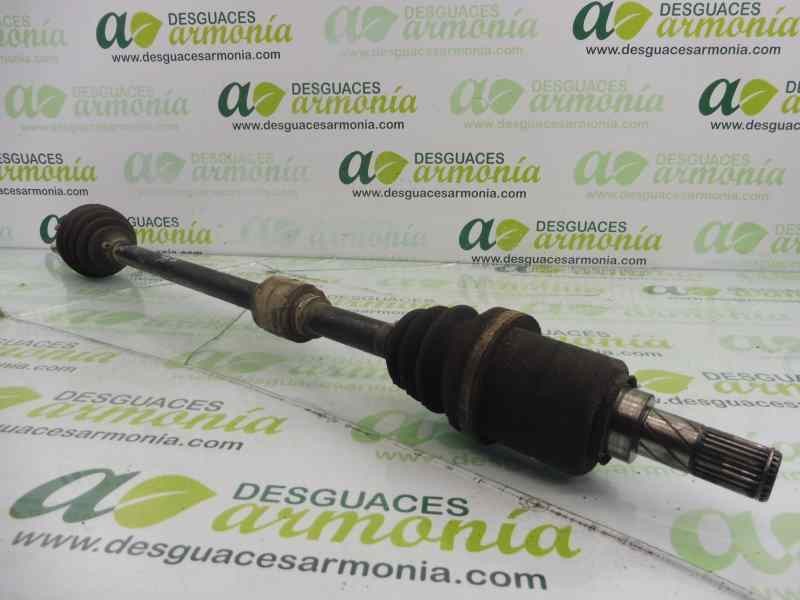 Recambio de transmision delantera derecha para nissan note (e11e) 1.6 16v cat referencia OEM IAM   