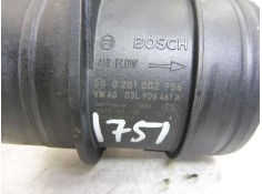 Recambio de caudalimetro para volkswagen passat variant (365) advance bluemotion referencia OEM IAM 03L906461A 281002956  2