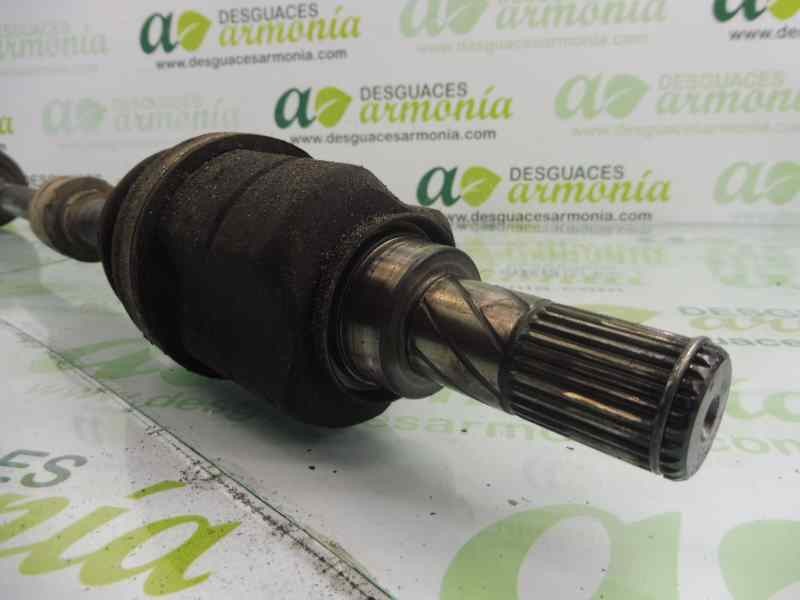 Recambio de transmision delantera derecha para nissan note (e11e) 1.6 16v cat referencia OEM IAM   