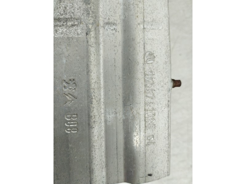 Recambio de refuerzo paragolpes delantero para peugeot 308 confort referencia OEM IAM 9656741380  