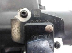 Recambio de caudalimetro para toyota yaris city referencia OEM IAM 2220426010   2
