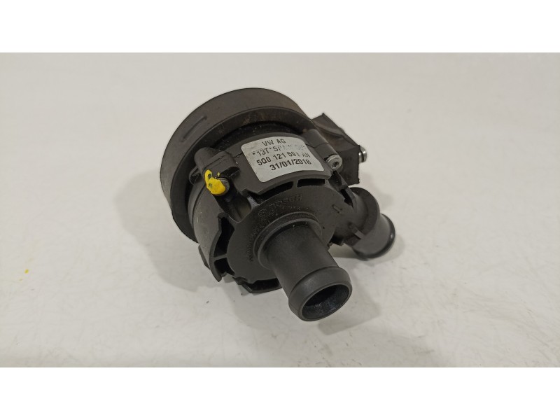 Recambio de bomba agua para seat leon (1p1) comfort limited referencia OEM IAM 5Q0121591AN  