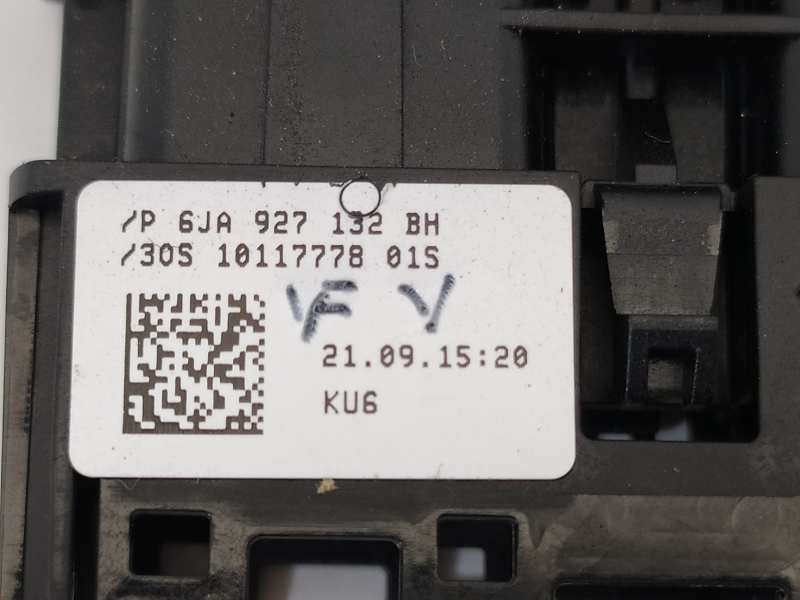 Recambio de no identificado para seat toledo (kg3) style referencia OEM IAM 6JA927132BH  