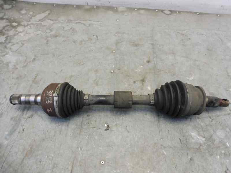 Recambio de transmision delantera izquierda para opel insignia berlina sportive 4x4 referencia OEM IAM 22876244  