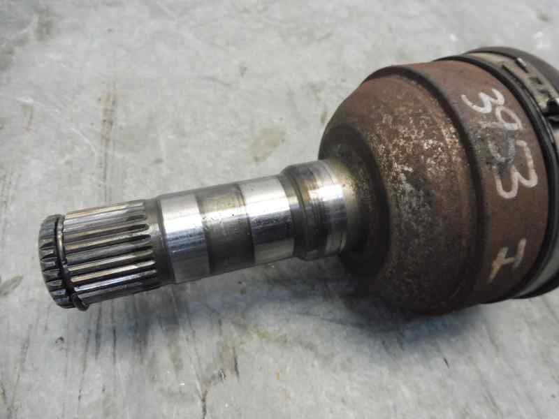 Recambio de transmision delantera izquierda para opel insignia berlina sportive 4x4 referencia OEM IAM 22876244  