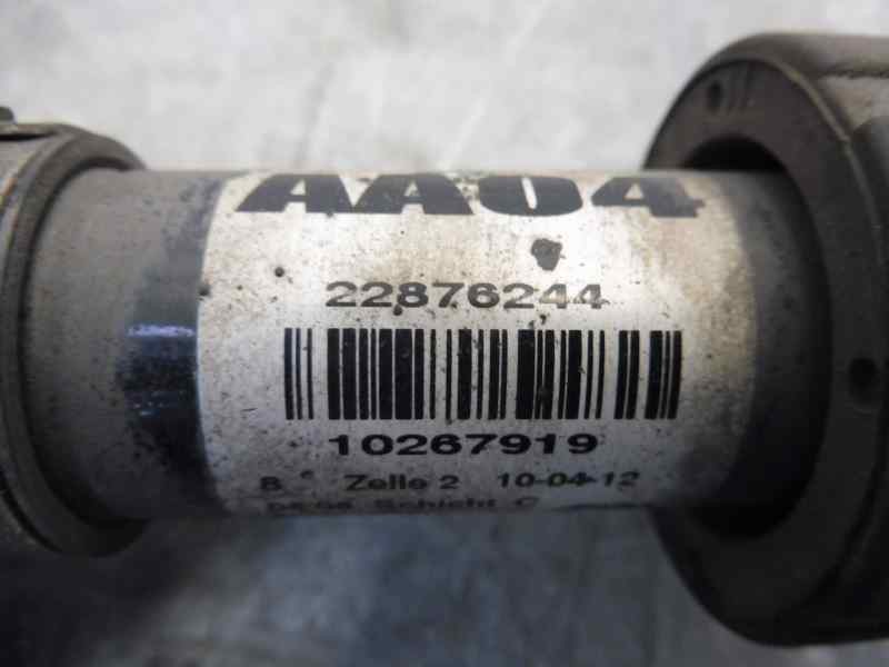 Recambio de transmision delantera izquierda para opel insignia berlina sportive 4x4 referencia OEM IAM 22876244  