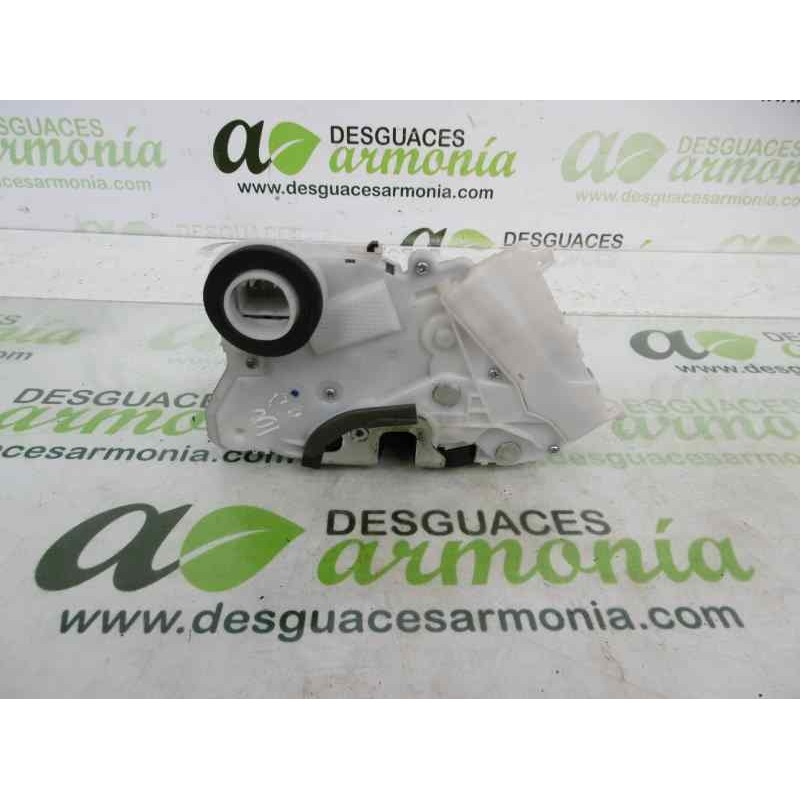 Recambio de cerradura puerta delantera izquierda para toyota yaris city referencia OEM IAM   