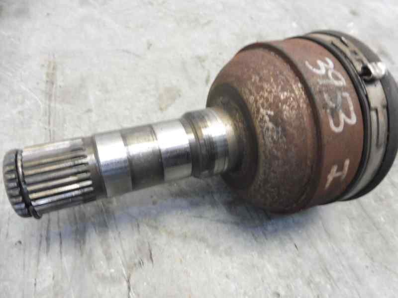 Recambio de transmision delantera izquierda para opel insignia berlina sportive 4x4 referencia OEM IAM 22876244  