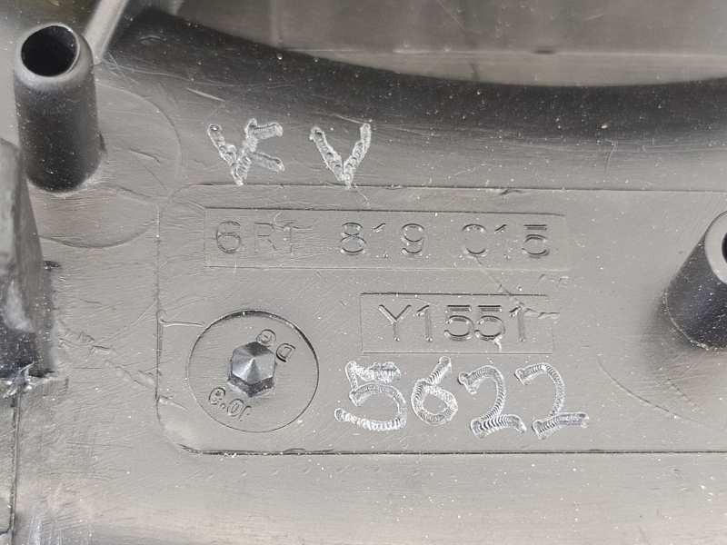 Recambio de ventilador calefaccion para seat toledo (kg3) style referencia OEM IAM 6R1819015  