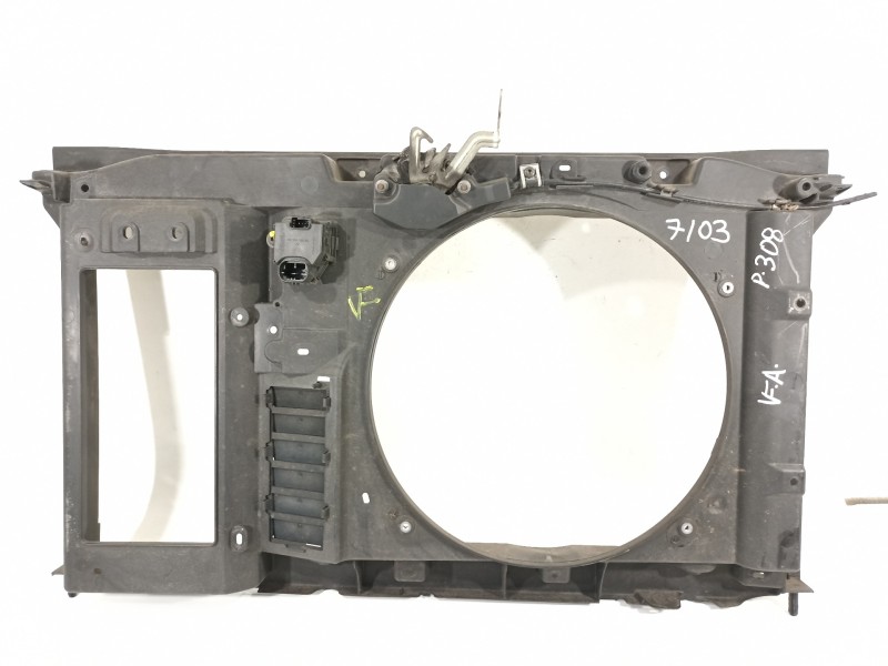 Recambio de panel frontal para peugeot 308 confort referencia OEM IAM 9650316080  