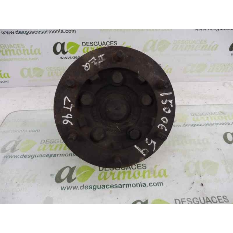 Recambio de mangueta delantera izquierda para volkswagen lt caja cerrada / combi (mod. 1997) lt 46 caja cerrada referencia OEM I