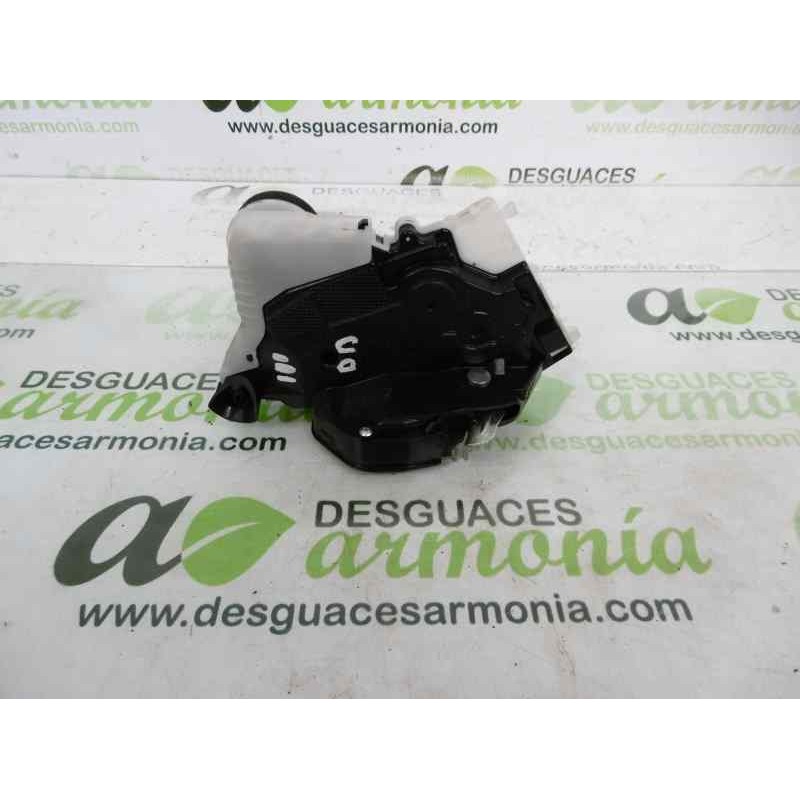 Recambio de cerradura puerta delantera derecha para toyota yaris city referencia OEM IAM   