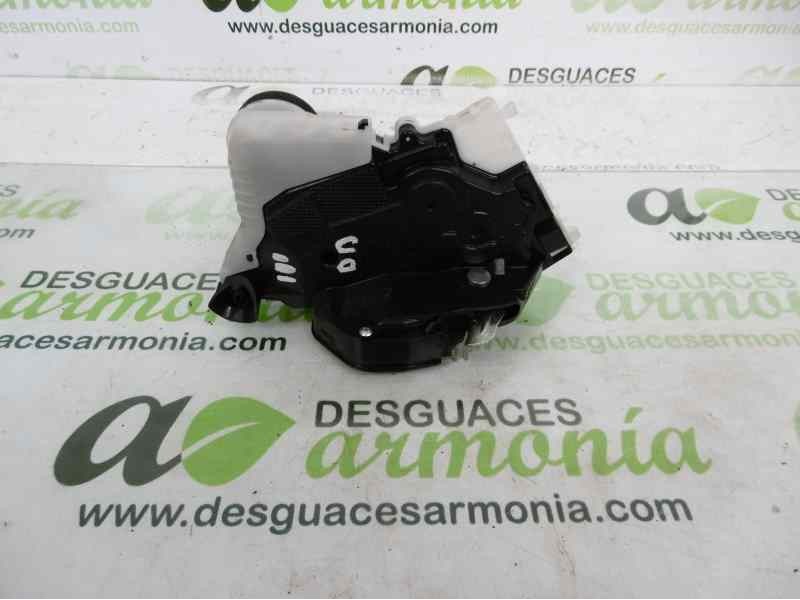 Recambio de cerradura puerta delantera derecha para toyota yaris city referencia OEM IAM   