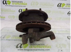 Recambio de mangueta delantera izquierda para volkswagen lt caja cerrada / combi (mod. 1997) lt 46 caja cerrada referencia OEM I 2