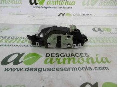 Recambio de cerradura puerta delantera derecha para toyota yaris city referencia OEM IAM    2