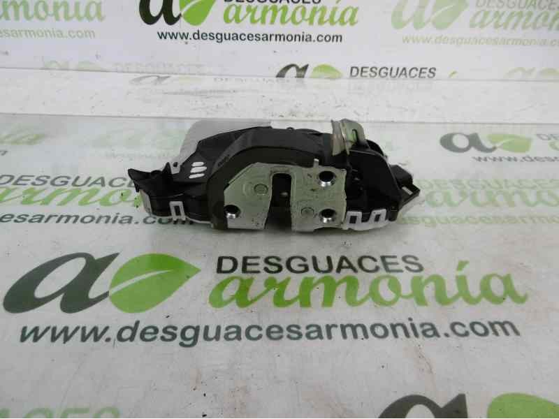 Recambio de cerradura puerta delantera derecha para toyota yaris city referencia OEM IAM   