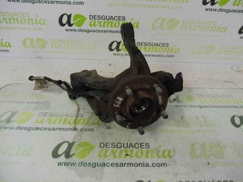 Recambio de mangueta delantera izquierda para ford mondeo ber. (ca2) ambiente referencia OEM IAM   