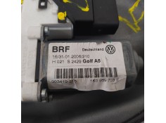 Recambio de elevalunas trasero izquierdo para volkswagen golf v berlina (1k1) highline referencia OEM IAM 1K4839461A 1K0959703F  2
