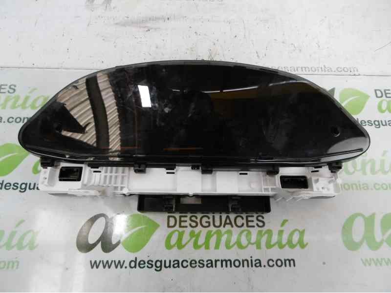 Recambio de cuadro instrumentos para toyota yaris city referencia OEM IAM 838000DG40 MB2574500232 