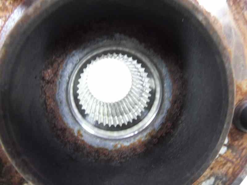 Recambio de mangueta delantera izquierda para ford mondeo ber. (ca2) ambiente referencia OEM IAM   