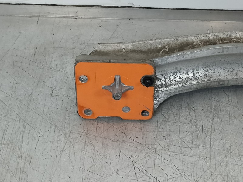 Recambio de refuerzo paragolpes trasero para citroën ds5 style referencia OEM IAM 9681099980 9652943580 