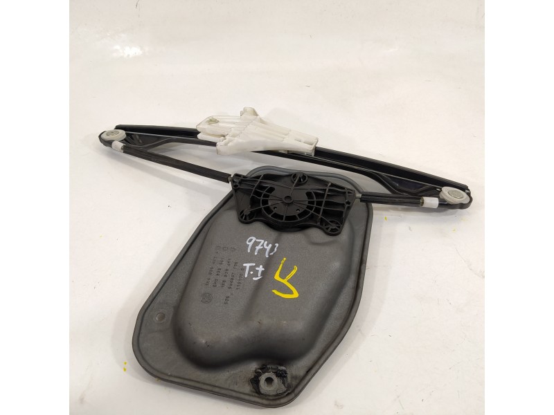 Recambio de elevalunas trasero izquierdo para volkswagen golf v berlina (1k1) highline referencia OEM IAM 1K4839461A 1K0959703F 