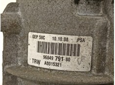 Recambio de bomba direccion para peugeot 308 confort referencia OEM IAM 9684979180   2