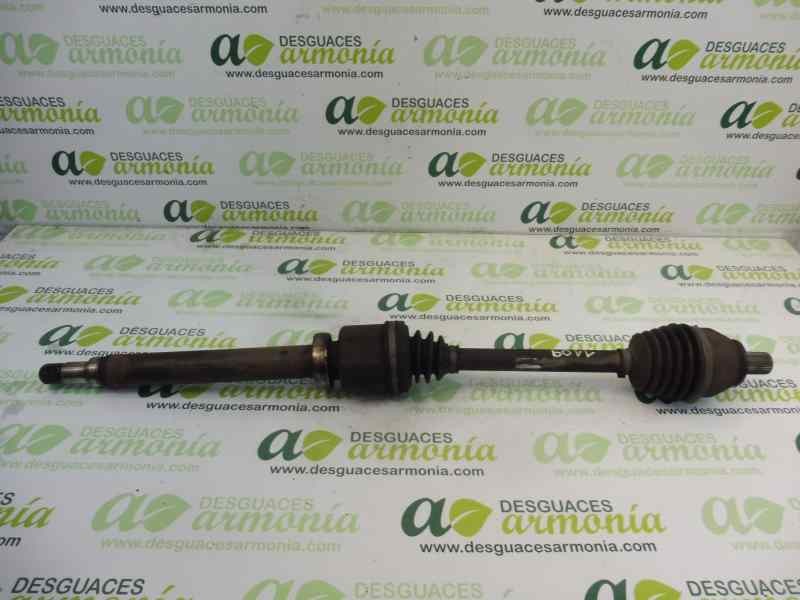 Recambio de transmision delantera derecha para ford mondeo ber. (ca2) ambiente referencia OEM IAM 6G913B436FC  