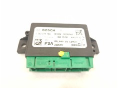 Recambio de modulo electronico para peugeot 208 access referencia OEM IAM 9824532180 0263014165 