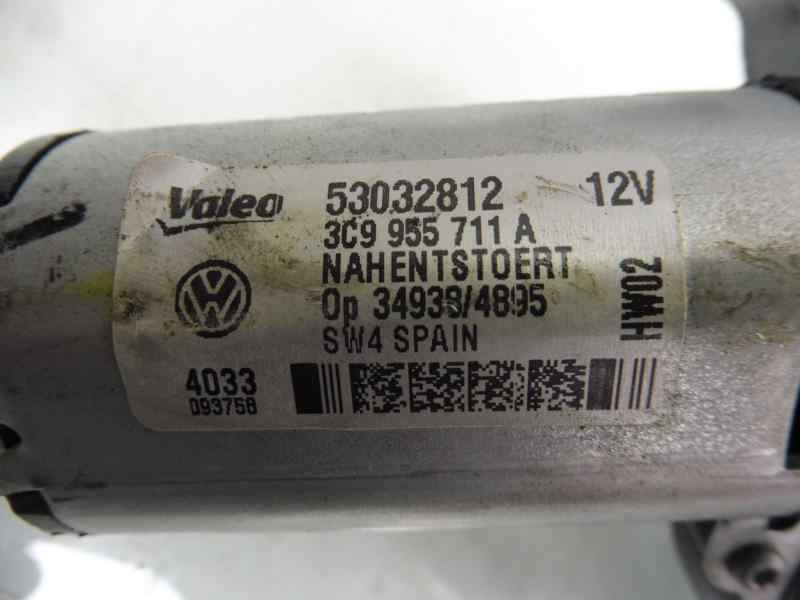 Recambio de motor limpia trasero para volkswagen passat variant (365) advance bluemotion referencia OEM IAM 3C9955711A  