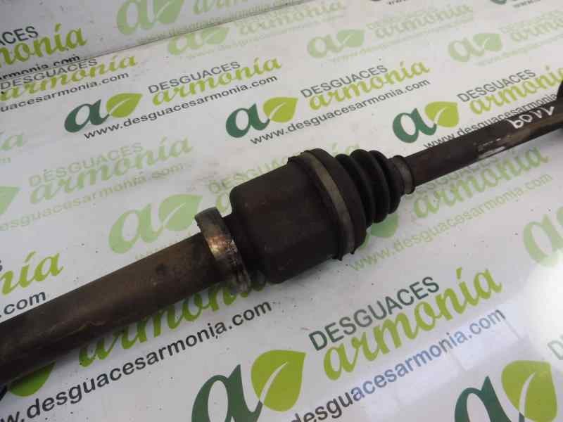 Recambio de transmision delantera derecha para ford mondeo ber. (ca2) ambiente referencia OEM IAM 6G913B436FC  