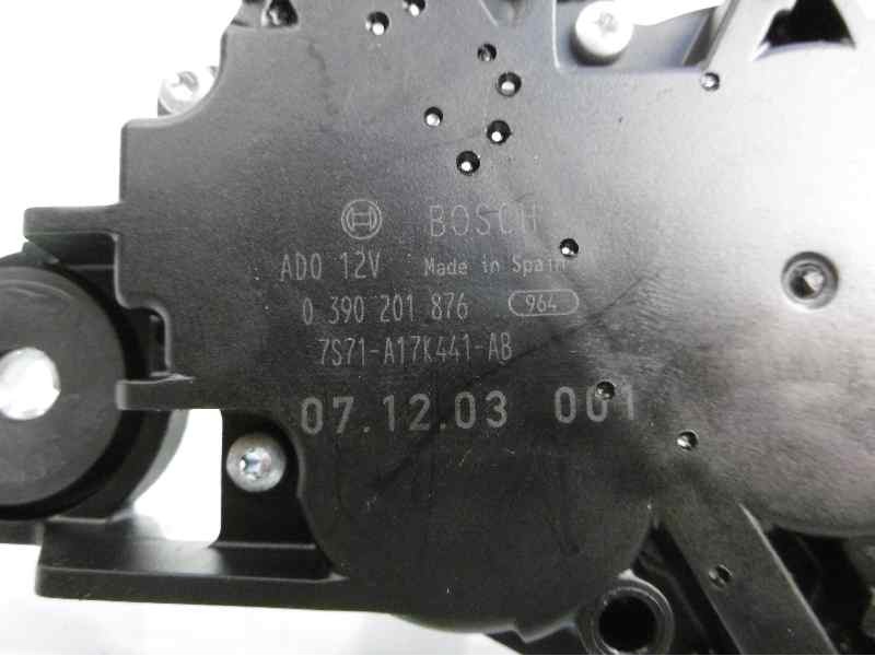 Recambio de motor limpia trasero para ford mondeo ber. (ca2) ambiente referencia OEM IAM 7S71A17K441AB 0390201876 