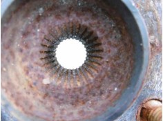 Recambio de mangueta delantera derecha para toyota yaris city referencia OEM IAM    2